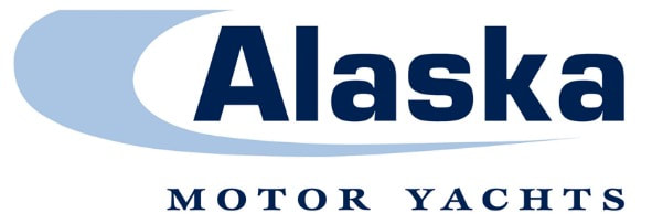 Alaska motor yachts company logo